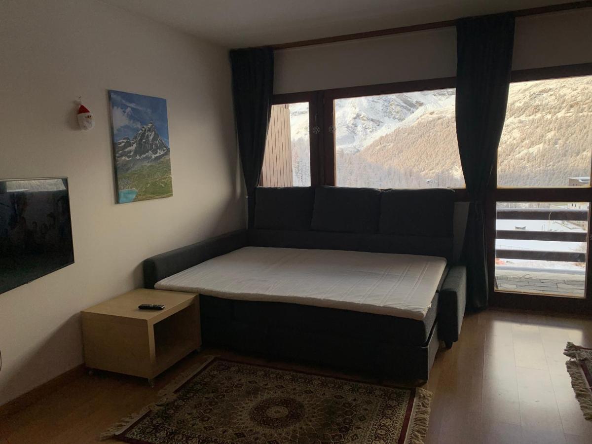 Cervinia Apartment 2112 브루일서비니아 외부 사진